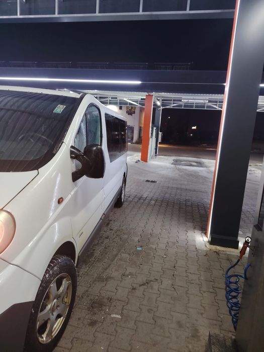 Opel Vivaro 2012 – Diesel – 51.335 km – Înscris RO – Acte complete