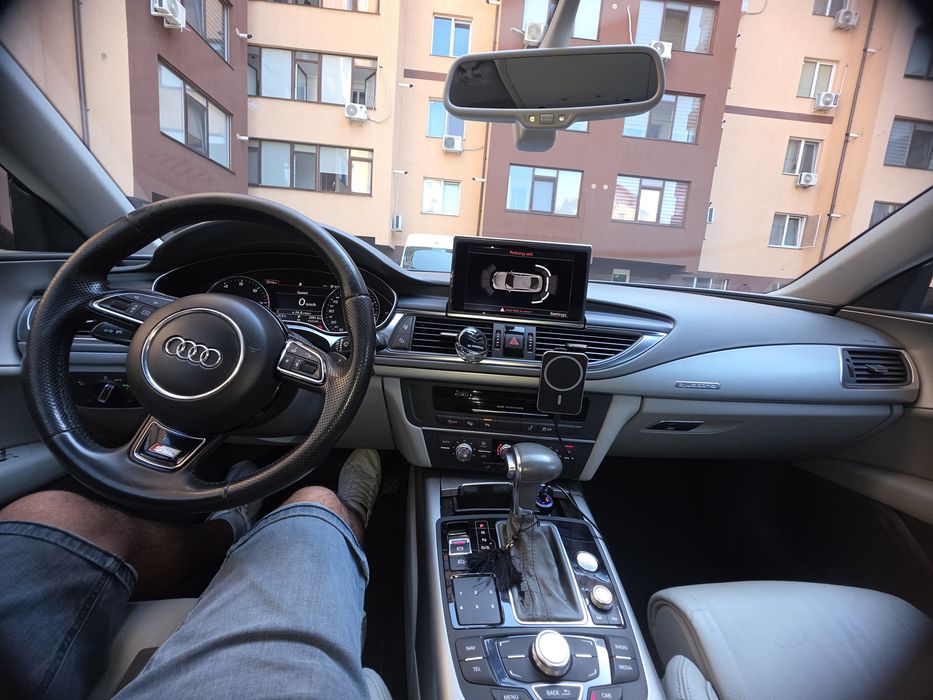 audi a7 3.0 tfsi 2012