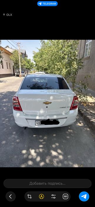 Chevrolet Coblt