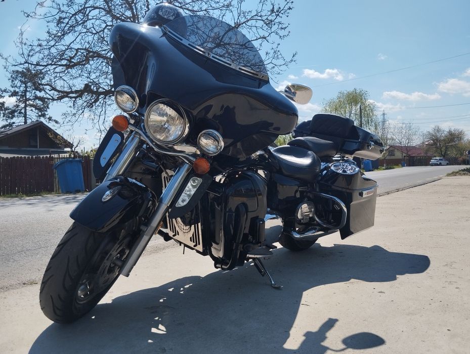 Kawasaki Vulcan 1600 custom