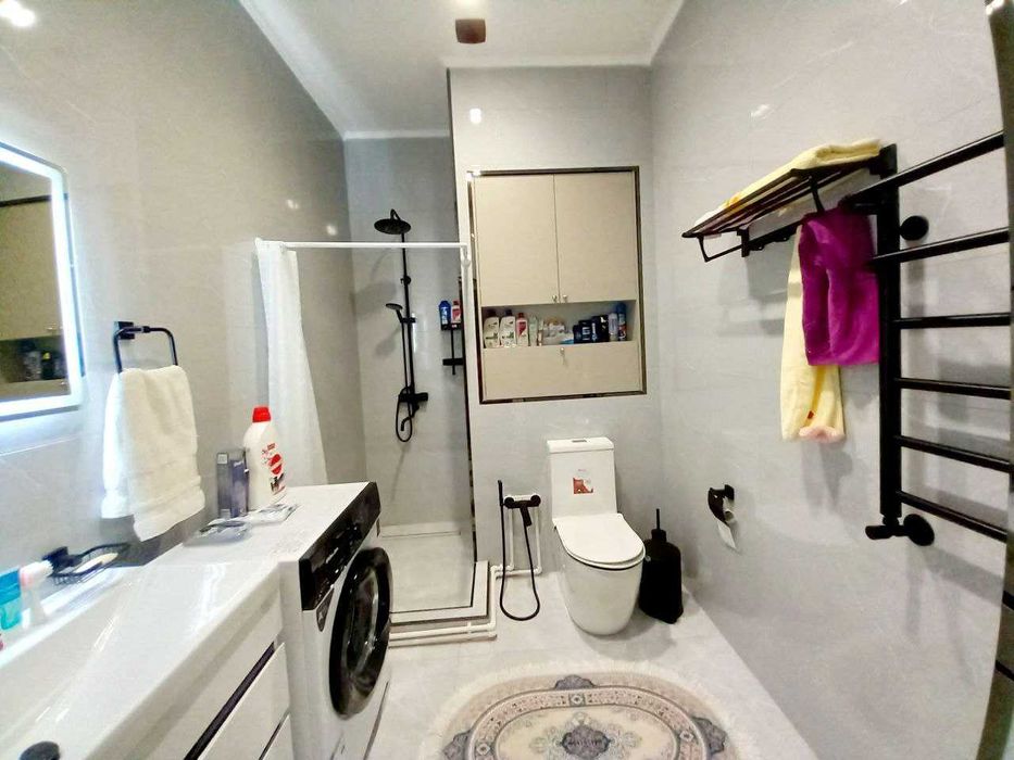 Новостройка 2/7/12 ЖК «Nurafshon Avenue» ОР-Р ул Нурафшан