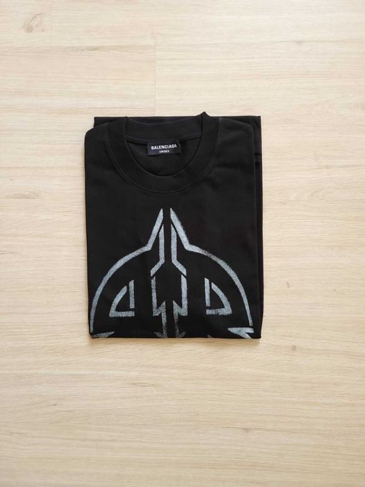 Мъжка тениска Balenciaga S M L XL XXL XXXL