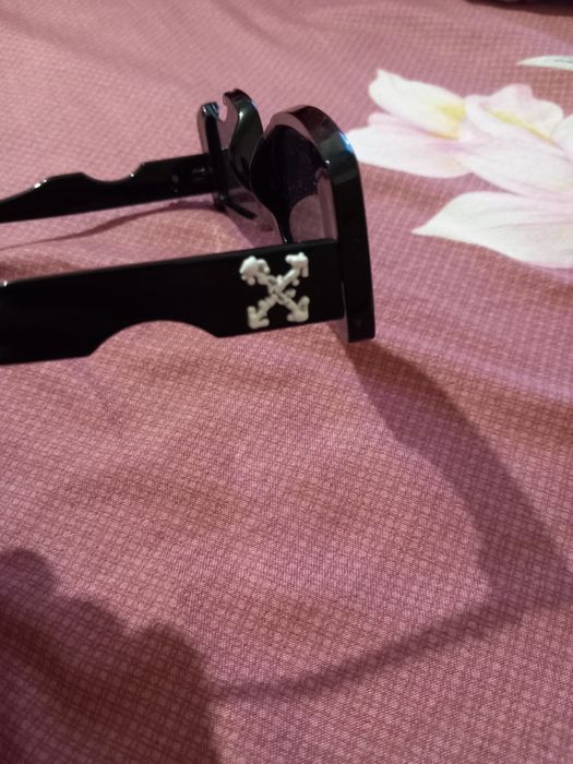 vand ochelari off white