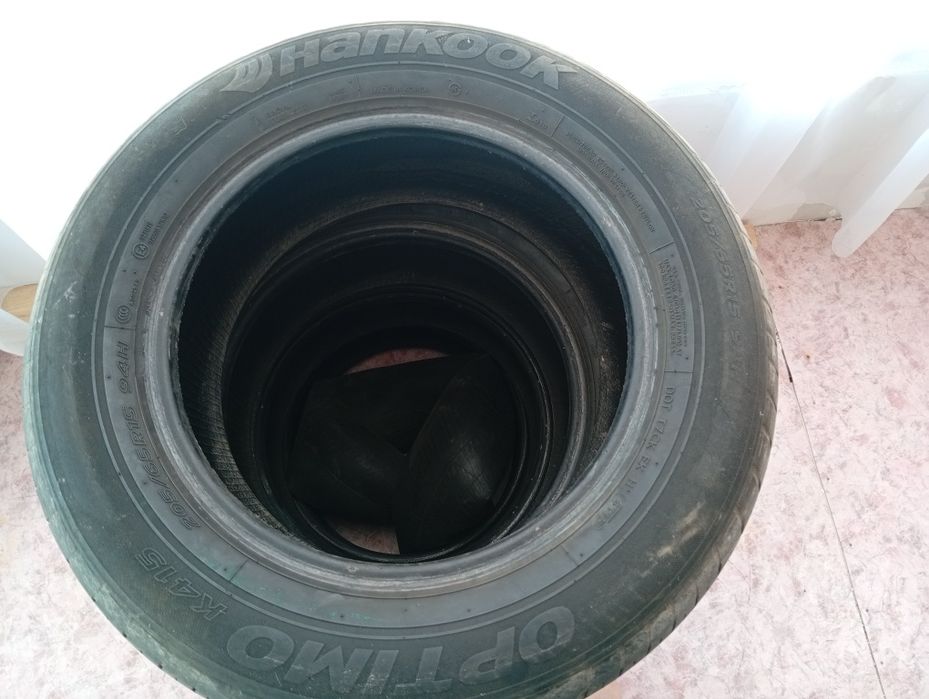 Шины HAnkook !!!
