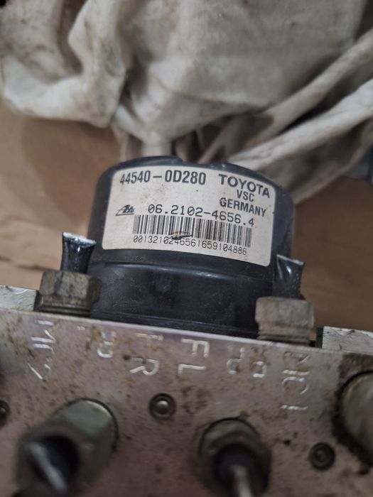 Abs модул Toyota Yaris / Тойота Ярис 2019г.