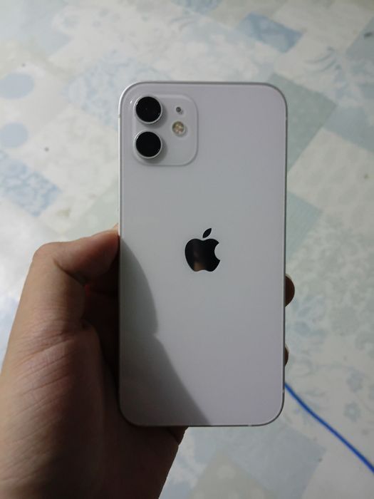 Iphone 12 white 128 gb akb 79