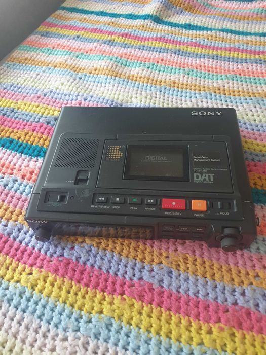 DAT Sony TCD-D10
