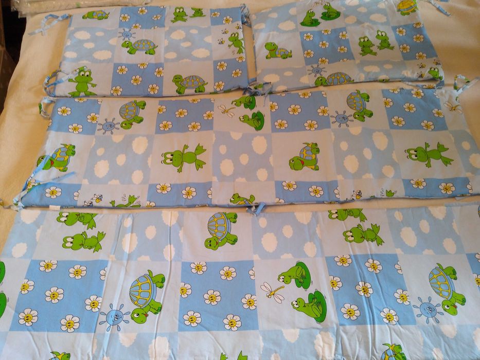 Lenjerie pătuț copii superbă