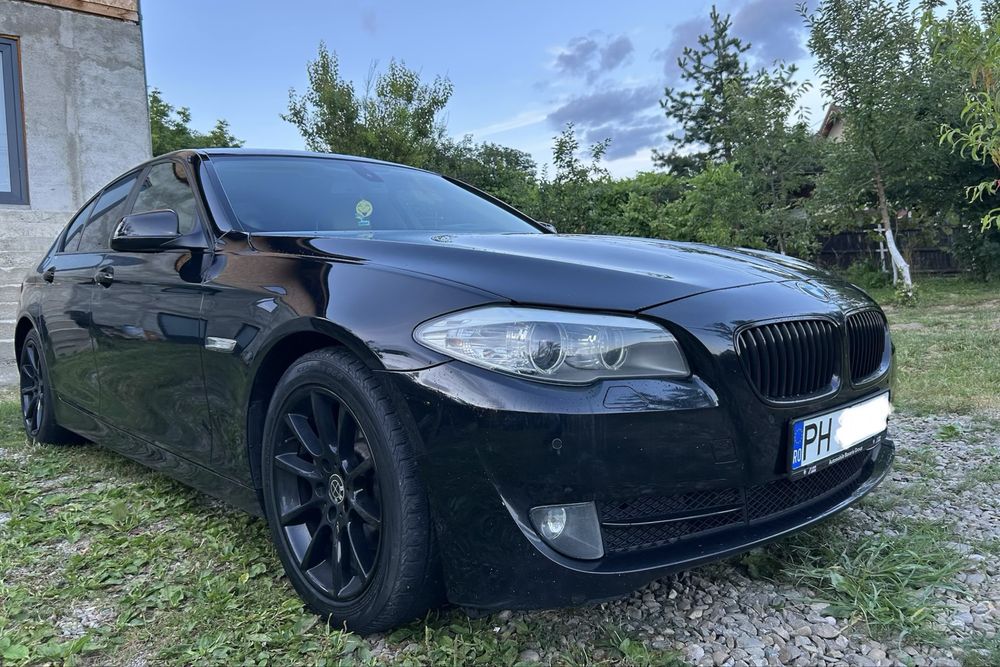 BMW 5 Series 2012 — imagine 2