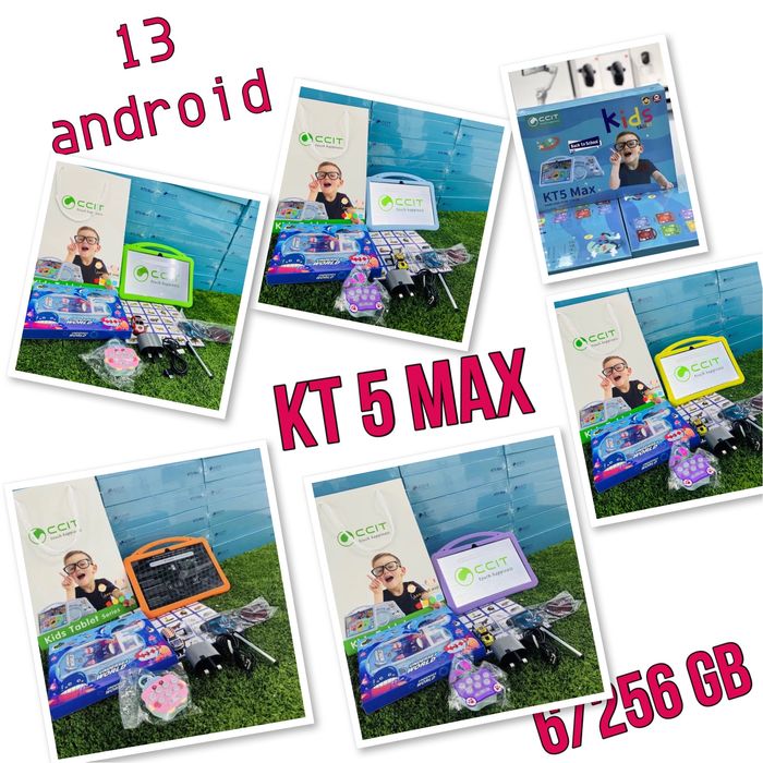 Bolalar plansheti.Детский планшет Detskiy planshet kt5max.kt500pro.mk