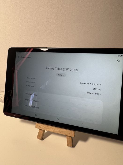 Tableta Samsung Tab A