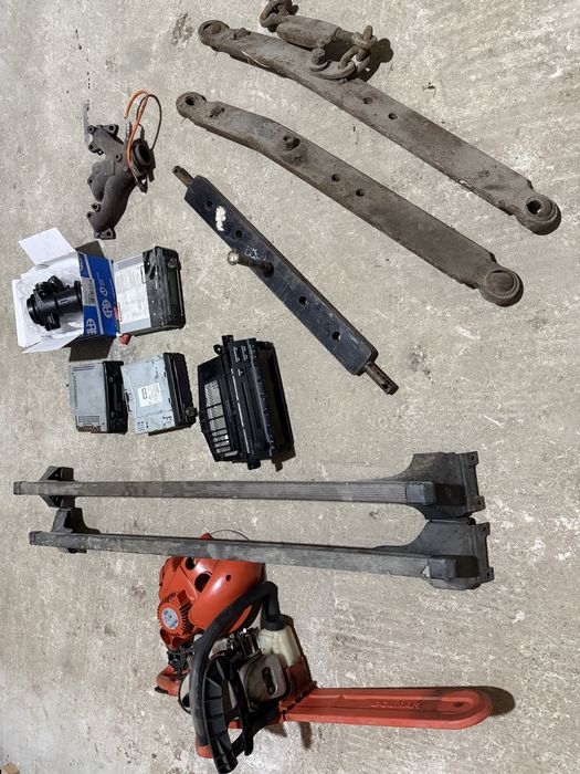 Vand diverse dau si la schimb