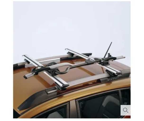 Set bare transversale Dacia Sandero Stepway III / Jogger