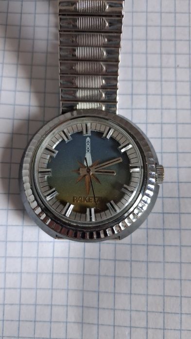 Часы мужские СССР