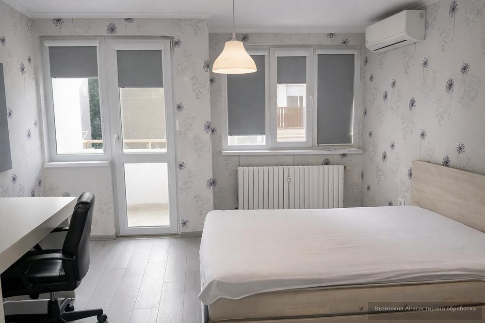 Дава се под наем Тристаен апартамент в Пловдив, Мараша - 100 кв.м за 548.25 € - Снимка #3