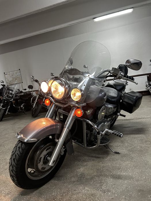 2003 Kawasaki Vulcan 1600