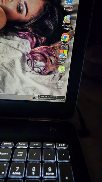 HP Pavilion 128ssd+ 1tb
