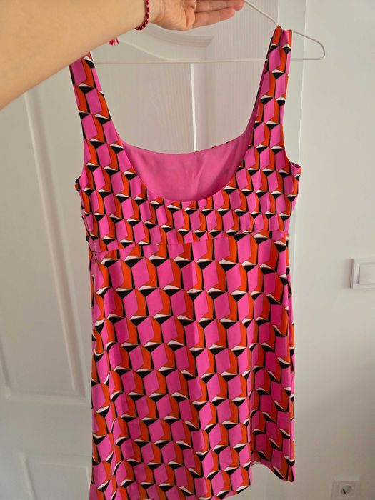 Рокля Diane von Furstenberg