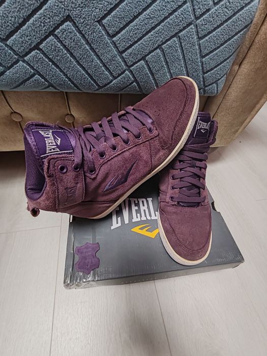 Ghete Everlast piele naturala