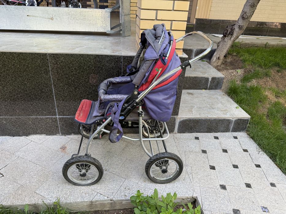 коляска арзан багада