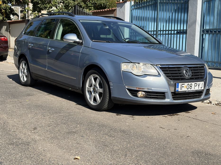 VOLKSWAGEN Passat 2008 — imagine 2