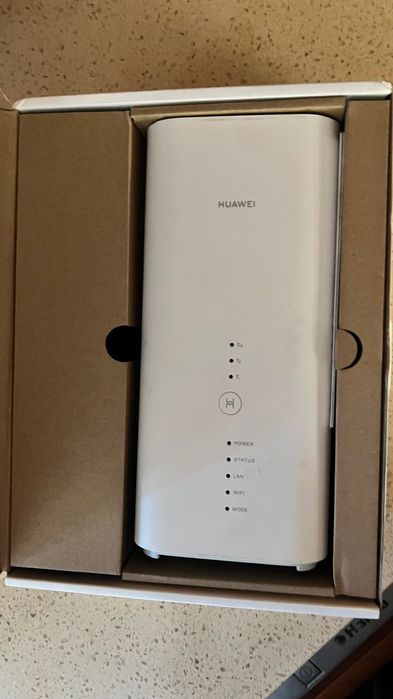 4G роутер Huawei новый