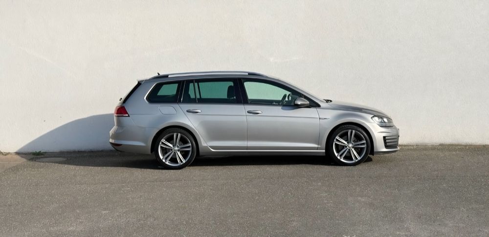 Volkswagen Golf 7 Variant GTD