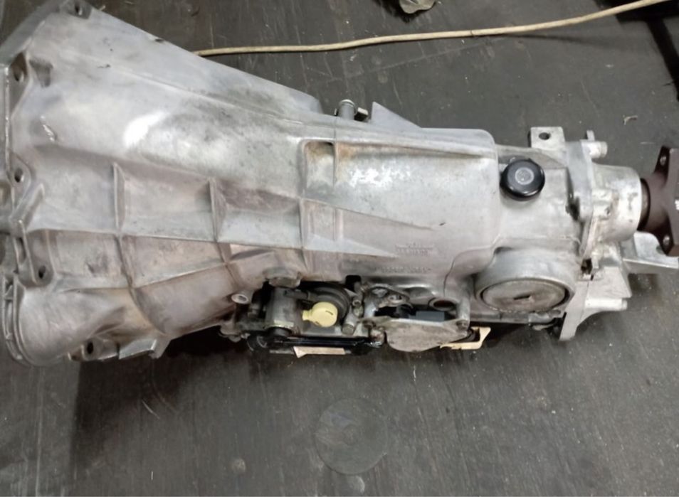 Ремонт АКПП Mercedes Benz