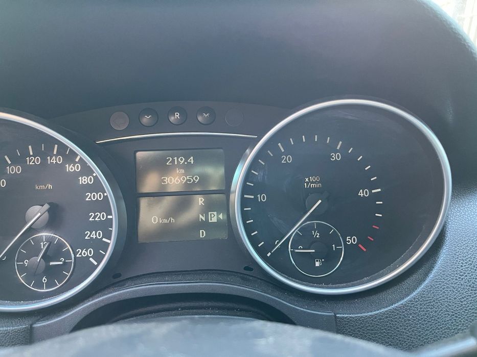 Mercedes ML 3.0 V6  2007