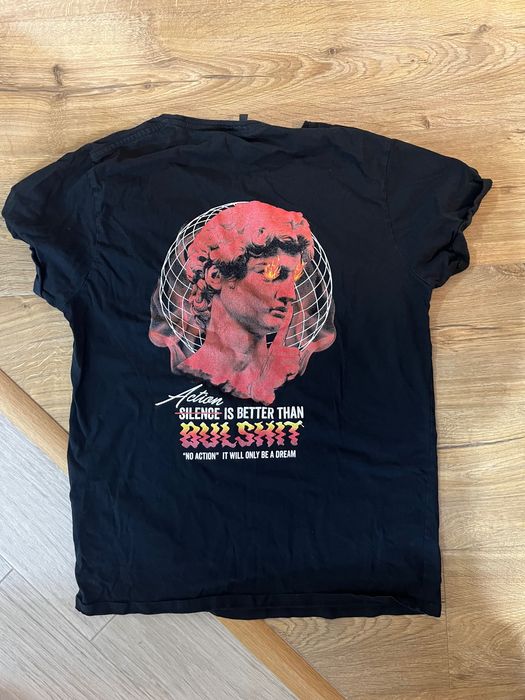 Тениска „One“ размер Л