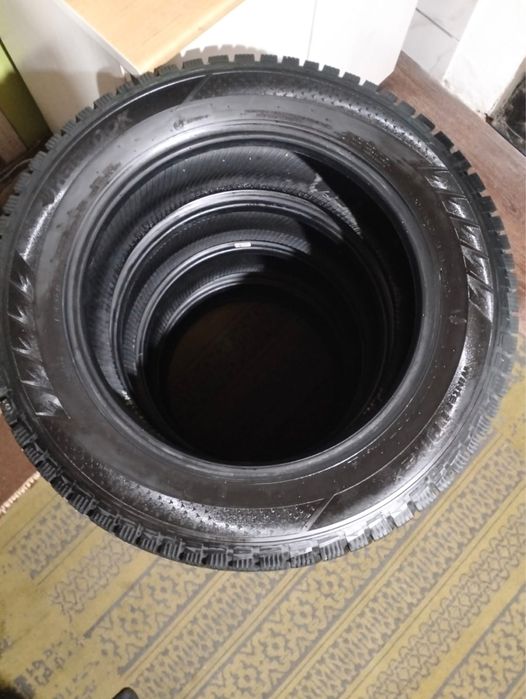 Шины состояние нового