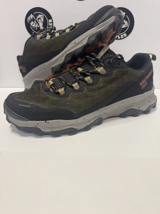 Маратонки MERRELL SPEED STRIKE GORE-TEX . Размер 45