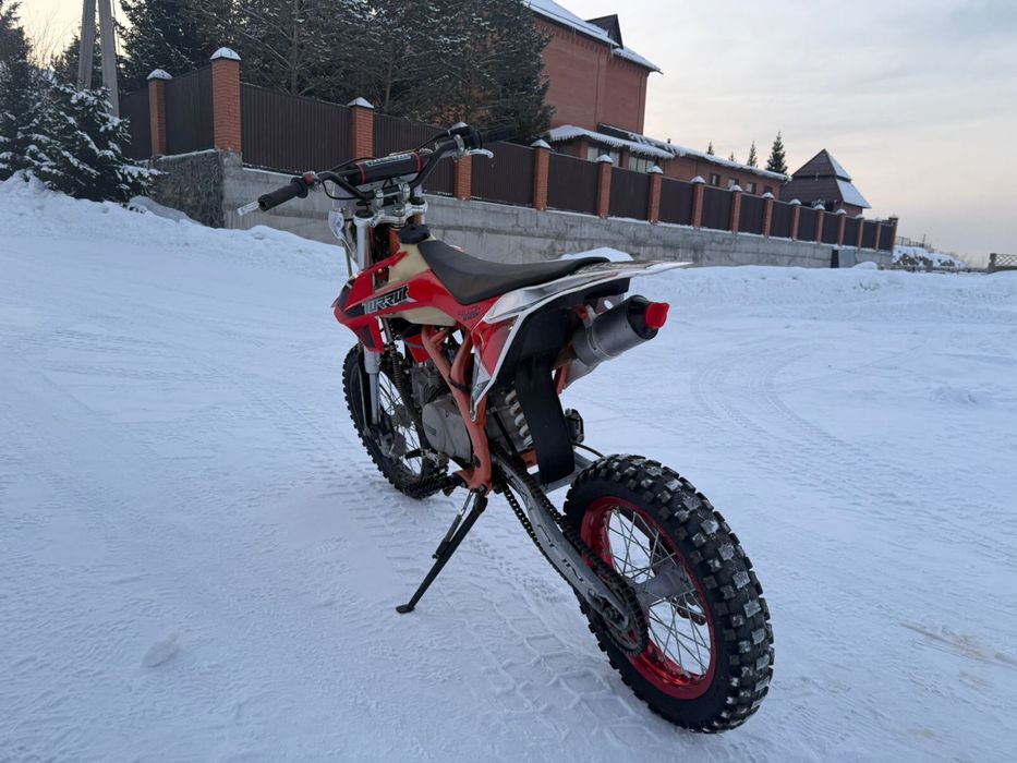 питбайк falcon 160кубов