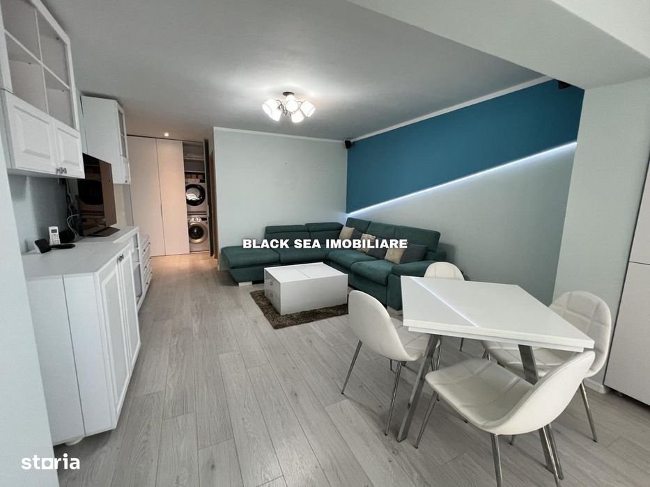 Apartament 2 camere zona Faleza nord - Parcare privata - Termen Lung