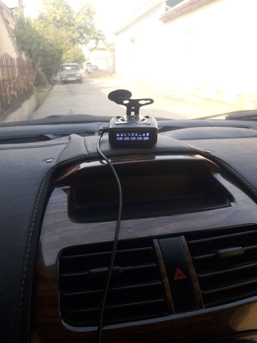 Антирадар сотилади ишлаши зўр