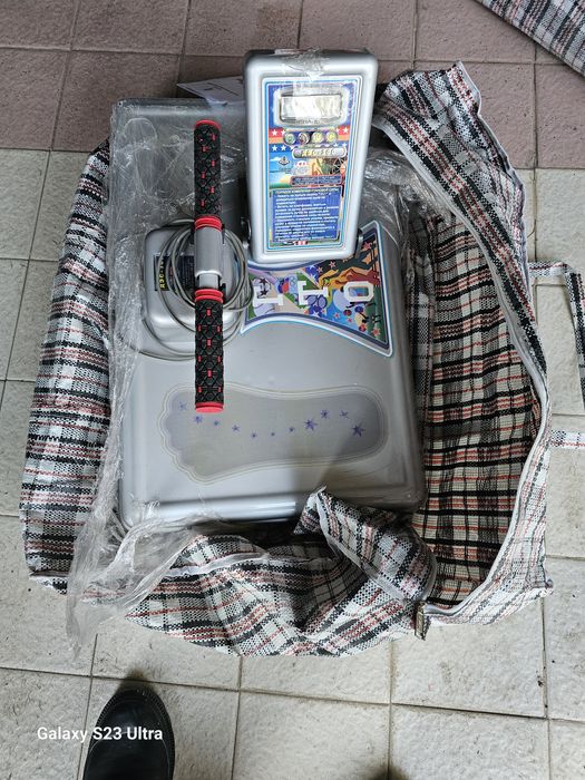 Динанометр электронный становой