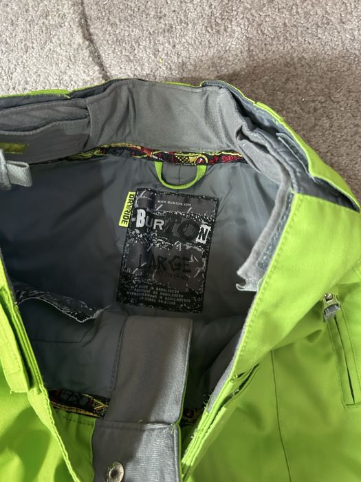 Burton snowboard pant сноуборт/ски панталон