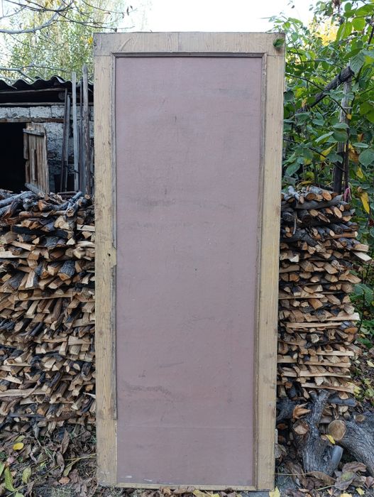 Дверное полотно .