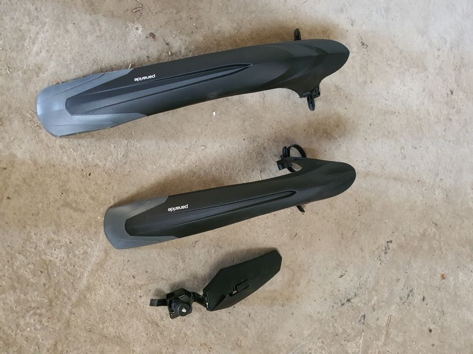 Подкрыльники на велосипед