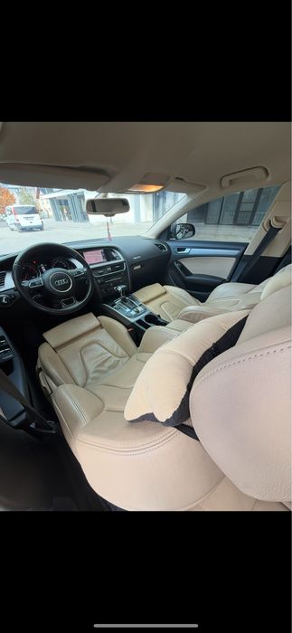 Audi A5 Automat 2.0 Diesel 177 Cai An 2013