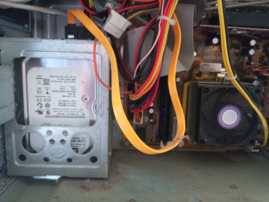 Unitate PC compaq