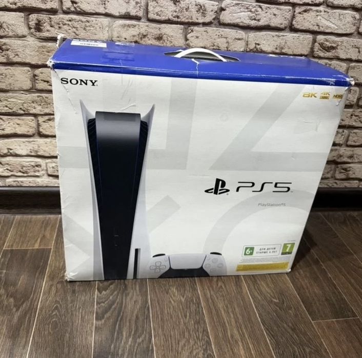 Продам PS5