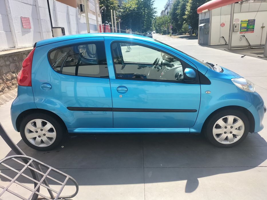 Peugeot 107 1.4 diesel