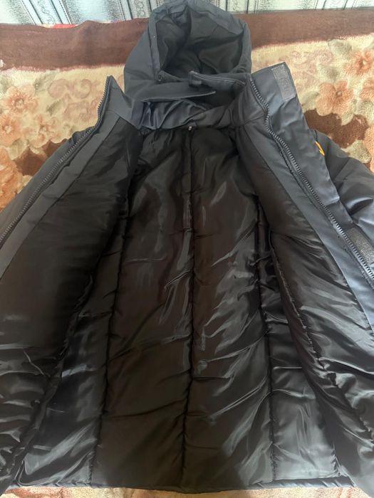 Спецодежда, роба