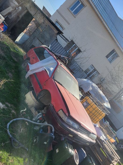 Мазда 626 универсал