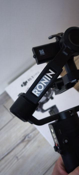 DJI RS 3 Mini Стабилизатор