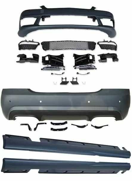 Пакет брони AMG за Mercedes W221 S-Class (05-11) дълга база, мерцедес