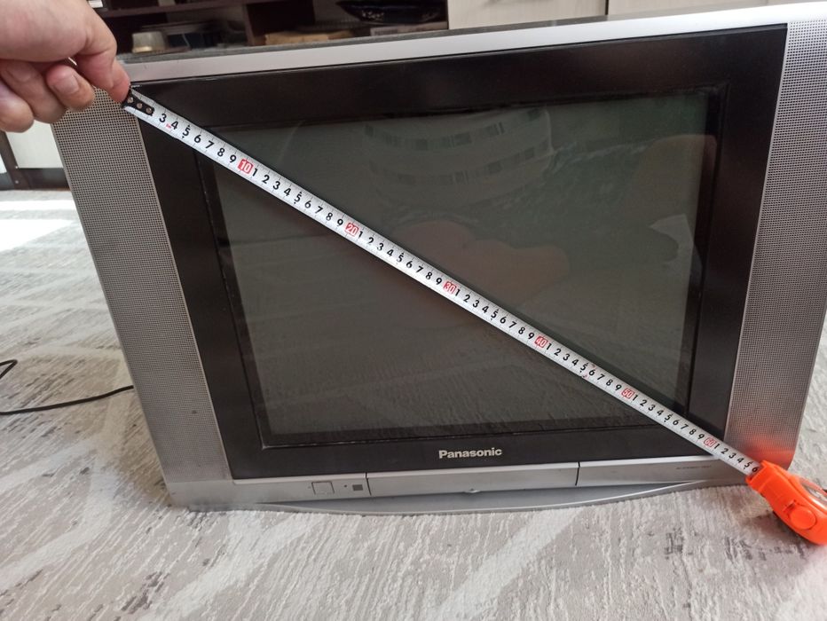 Телевизор Panasonic старый