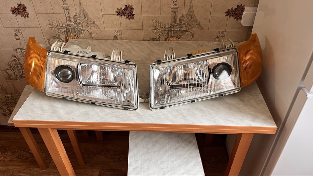 Фары ваз 2110, 2112, 2111