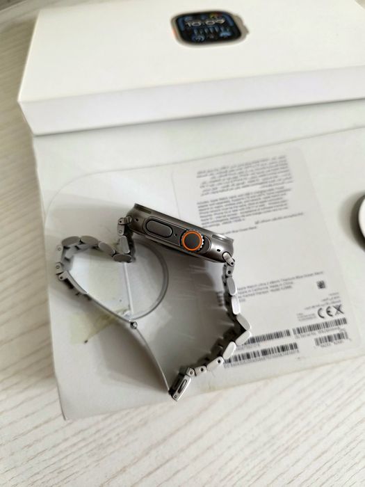 Apple watch ultra 2 49mm